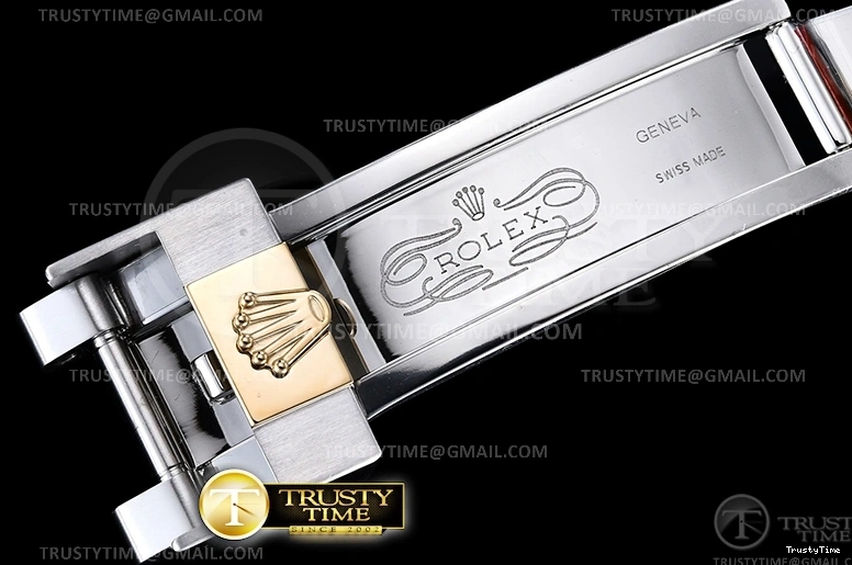 1202 Sophisticated Submariner 116613LN 904L YG SS Black ARF V3 A 1087